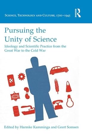 Meanings of Scientific Unity: The Law, the Orchestra, the Pyramid ...