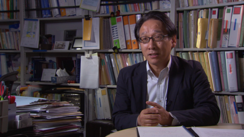 Professor Fumihiko Imamura