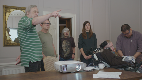 Sasha, Hawking, Perry, and Strominger
