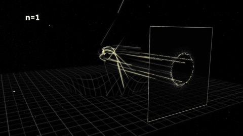 formation of the photon ring