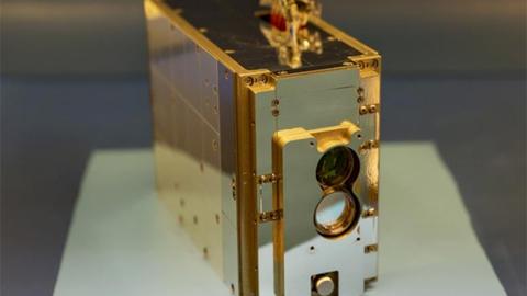 TBIRD Laser Equipment