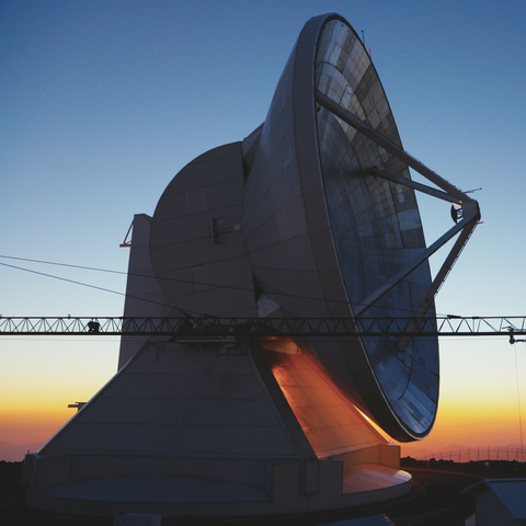 LMT at Dusk