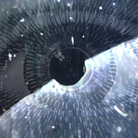 Eye and venus