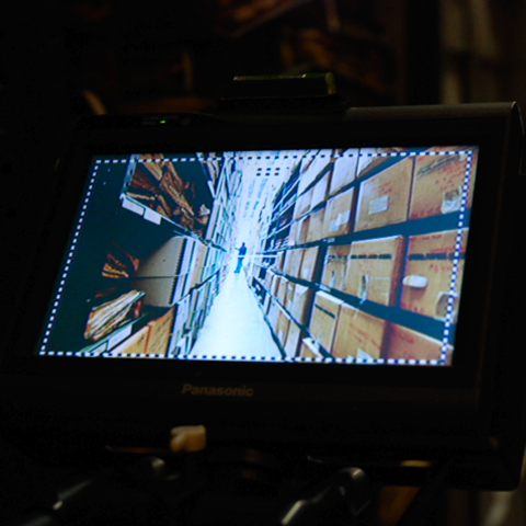 Secrecy production still